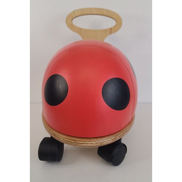 Skipper Ride‎ 'n' Roll Ladybug, 14.5" - Picture 5 of 7